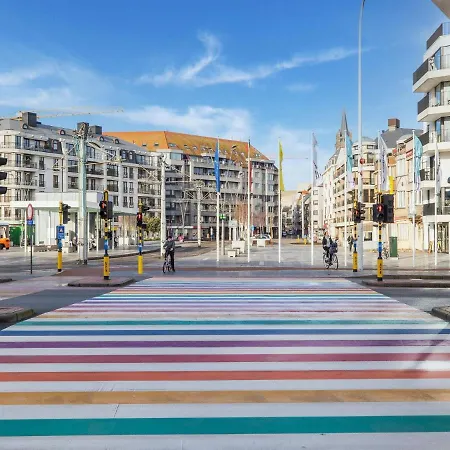 Apartman Cosy Near The Center Blankenberge