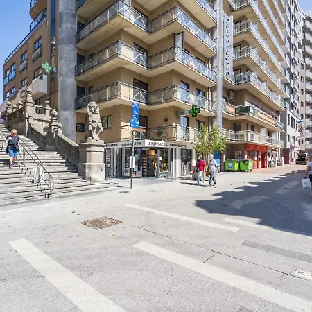 Cosy Near The Center Blankenberge