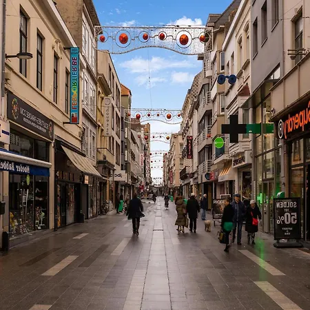Cosy Near The Center Blankenberge