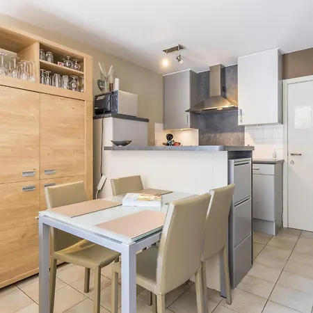 Apartman Cosy Near The Center Blankenberge