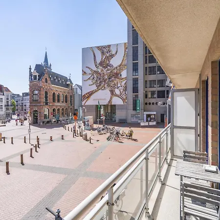Cosy Near The Center Blankenberge