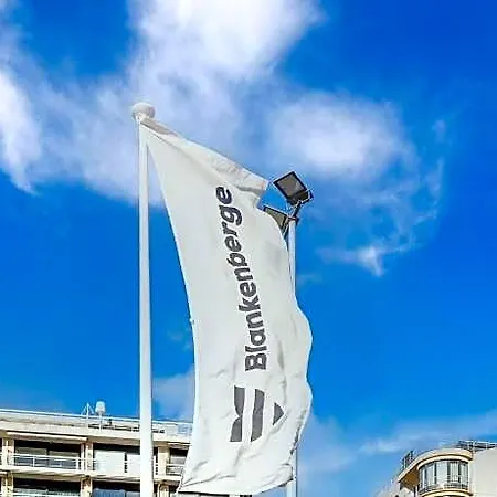 Cosy Near The Center * Blankenberge