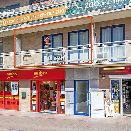 Appartamento Cosy Near The Center Blankenberge